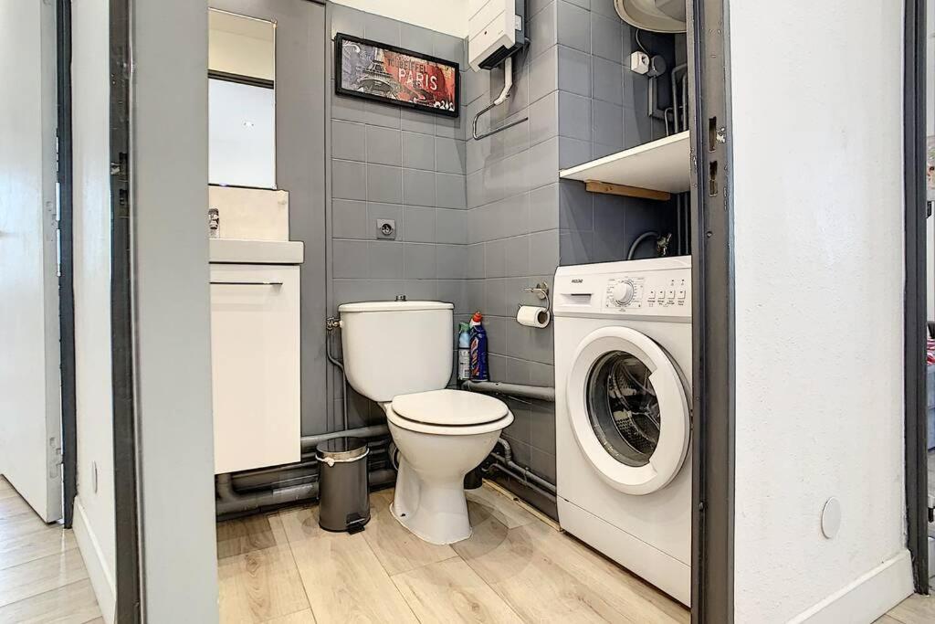 Appartement Renove 4 Personnes Saint Cyprien Port Buitenkant foto