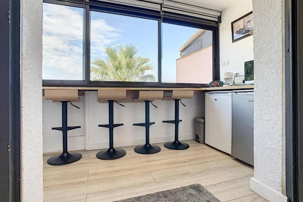 Appartement Renove 4 Personnes Saint Cyprien Port Buitenkant foto