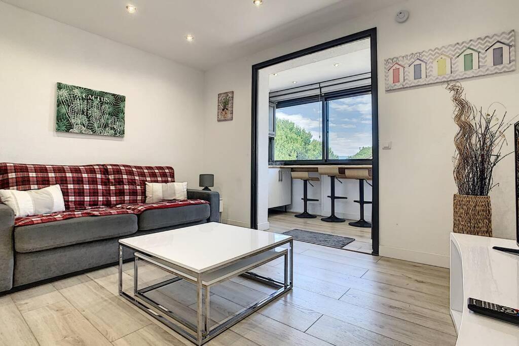 Appartement Renove 4 Personnes Saint Cyprien Port Buitenkant foto