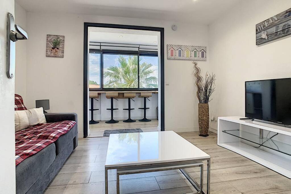 Appartement Renove 4 Personnes Saint Cyprien Port Buitenkant foto