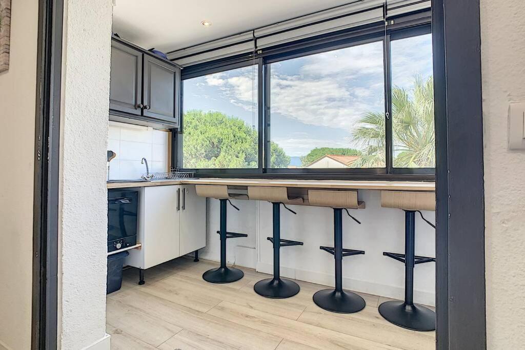 Appartement Renove 4 Personnes Saint Cyprien Port Buitenkant foto